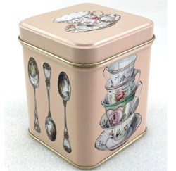 ONE1728-PCH 100gm tin spoons